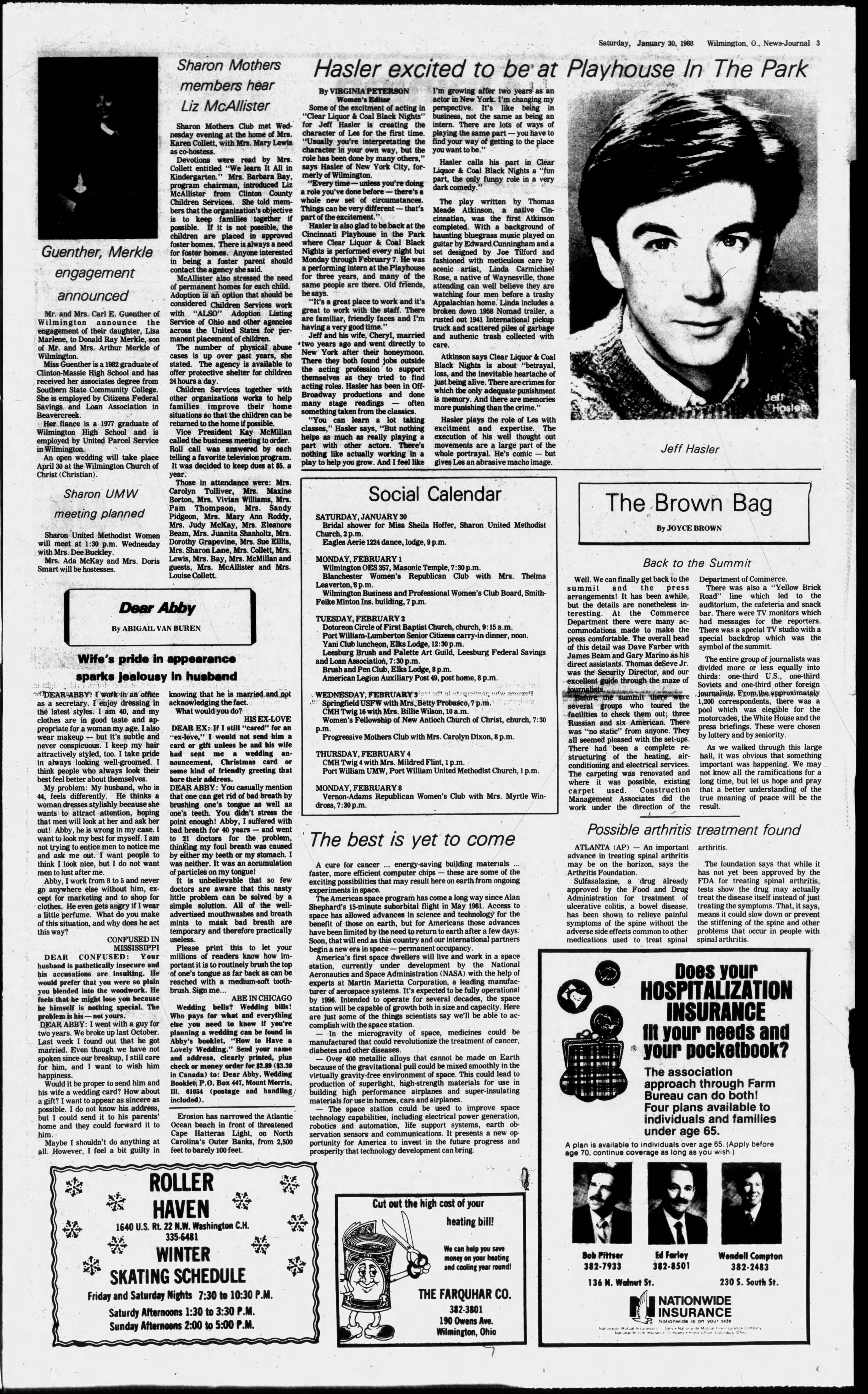 News Journal, 01/30/1988, p. 3